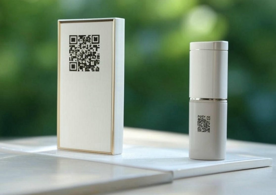 How QR Codes and NFC Technology Are Transforming the Beauty Industry