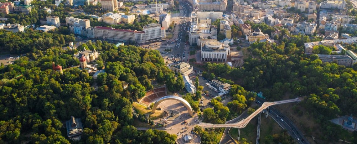 photo of city