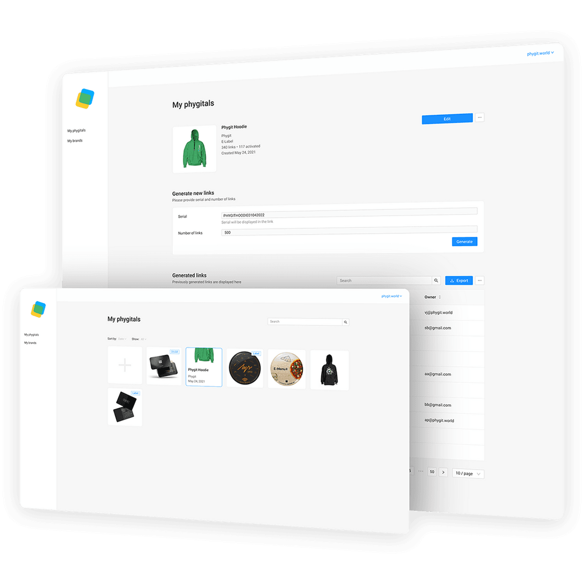phygit cms image
